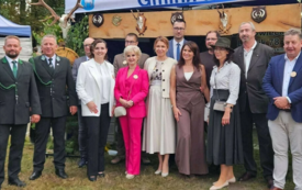 Galeria aktualności Koła łowieckie wsparły Dom Dziecka w Trzemiętowie 20