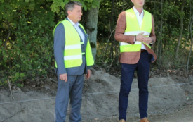 Galeria aktualności Spotkanie z Członkiem Zarządu Wojew&oacute;dztwa Kujawsko-Pomorskiego w Mroczy 1