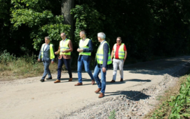 Galeria aktualności Spotkanie z Członkiem Zarządu Wojew&oacute;dztwa Kujawsko-Pomorskiego w Mroczy 3