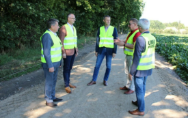 Galeria aktualności Spotkanie z Członkiem Zarządu Wojew&oacute;dztwa Kujawsko-Pomorskiego w Mroczy 6