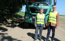 Galeria aktualności Spotkanie z Członkiem Zarządu Wojew&oacute;dztwa Kujawsko-Pomorskiego w Mroczy 8