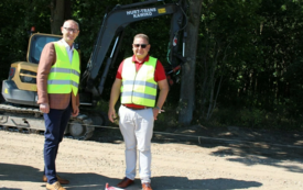 Galeria aktualności Spotkanie z Członkiem Zarządu Wojew&oacute;dztwa Kujawsko-Pomorskiego w Mroczy 9