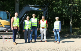 Galeria aktualności Spotkanie z Członkiem Zarządu Wojew&oacute;dztwa Kujawsko-Pomorskiego w Mroczy 10