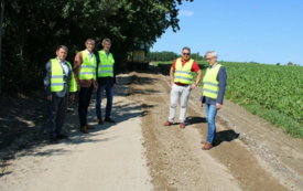 Galeria aktualności Spotkanie z Członkiem Zarządu Wojew&oacute;dztwa Kujawsko-Pomorskiego w Mroczy 13