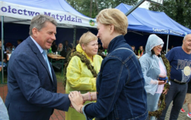 Galeria aktualności Święto Ziemniaka w Matyldzinie &ndash; tradycja, integracja i dobra zabawa 19