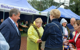 Galeria aktualności Święto Ziemniaka w Matyldzinie &ndash; tradycja, integracja i dobra zabawa 20