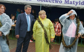Galeria aktualności Święto Ziemniaka w Matyldzinie &ndash; tradycja, integracja i dobra zabawa 22