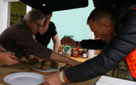 Galeria aktualności Święto Ziemniaka w Matyldzinie &ndash; tradycja, integracja i dobra zabawa 67