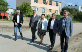 Galeria aktualności Wizyta przedstawicieli Krajowego Ośrodka Wsparcia Rolnictwa w Gminie Mrocza 6