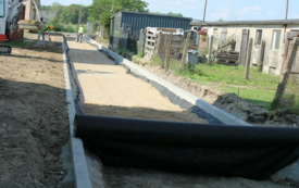 Galeria aktualności Wizyta przedstawicieli Krajowego Ośrodka Wsparcia Rolnictwa w Gminie Mrocza 11