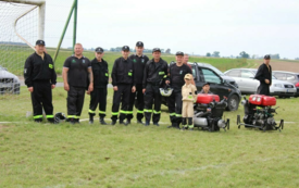 Galeria aktualności I Turniej Strażacki w Ćwiczeniu Bojowym &ndash; Drążno 2025  60