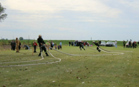 Galeria aktualności I Turniej Strażacki w Ćwiczeniu Bojowym &ndash; Drążno 2025  95