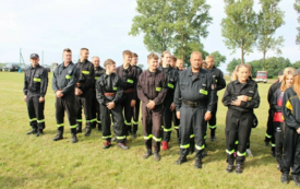 Galeria aktualności I Turniej Strażacki w Ćwiczeniu Bojowym &ndash; Drążno 2025  203