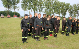 Galeria aktualności I Turniej Strażacki w Ćwiczeniu Bojowym &ndash; Drążno 2025  215