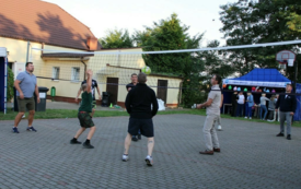 Galeria aktualności Drzewianowska biesiada przy ognisku &ndash; integracja i radosna zabawa mieszkańc&oacute;w 1