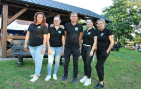 Galeria aktualności Drzewianowska biesiada przy ognisku &ndash; integracja i radosna zabawa mieszkańc&oacute;w 2