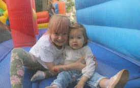 Galeria aktualności Drzewianowska biesiada przy ognisku &ndash; integracja i radosna zabawa mieszkańc&oacute;w 3