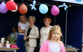 Galeria aktualności Drzewianowska biesiada przy ognisku &ndash; integracja i radosna zabawa mieszkańc&oacute;w 16