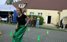 Galeria aktualności Drzewianowska biesiada przy ognisku &ndash; integracja i radosna zabawa mieszkańc&oacute;w 27