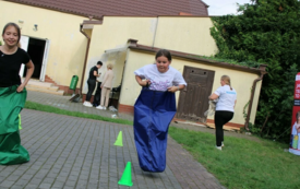 Galeria aktualności Drzewianowska biesiada przy ognisku &ndash; integracja i radosna zabawa mieszkańc&oacute;w 28