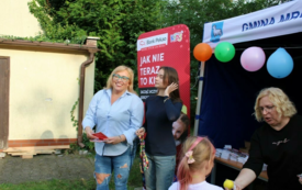 Galeria aktualności Drzewianowska biesiada przy ognisku &ndash; integracja i radosna zabawa mieszkańc&oacute;w 44