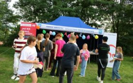 Galeria aktualności Drzewianowska biesiada przy ognisku &ndash; integracja i radosna zabawa mieszkańc&oacute;w 47