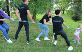 Galeria aktualności Drzewianowska biesiada przy ognisku &ndash; integracja i radosna zabawa mieszkańc&oacute;w 53