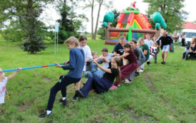 Galeria aktualności Drzewianowska biesiada przy ognisku &ndash; integracja i radosna zabawa mieszkańc&oacute;w 54