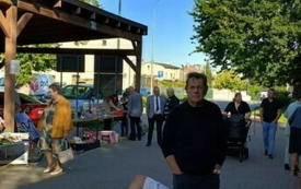 Galeria aktualności Udane zakończenie sezonu &ndash; wyprzedaży garażowej w Mroczy. 3