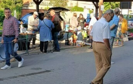 Galeria aktualności Udane zakończenie sezonu &ndash; wyprzedaży garażowej w Mroczy. 5