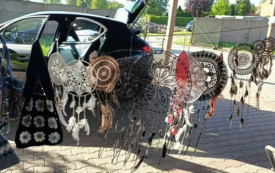 Galeria aktualności Udane zakończenie sezonu &ndash; wyprzedaży garażowej w Mroczy. 16