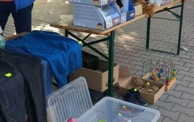 Galeria aktualności Udane zakończenie sezonu &ndash; wyprzedaży garażowej w Mroczy. 22