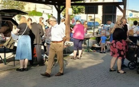 Galeria aktualności Udane zakończenie sezonu &ndash; wyprzedaży garażowej w Mroczy. 33