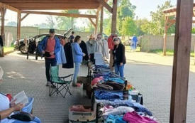 Galeria aktualności Udane zakończenie sezonu &ndash; wyprzedaży garażowej w Mroczy. 38