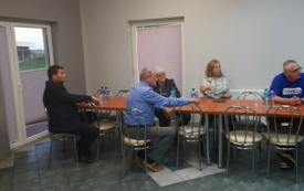Galeria aktualności Zebranie wiejskie Sołectwa Kruk&oacute;wko 6