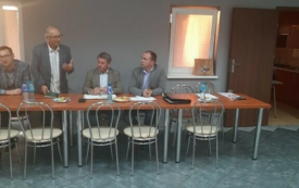 Galeria aktualności Zebranie wiejskie Sołectwa Kruk&oacute;wko 8