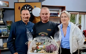 Galeria aktualności 5-lecie Klubu Motocyklowego "Mroteckie Anioły" 9