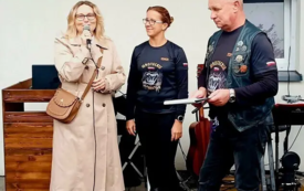 Galeria aktualności 5-lecie Klubu Motocyklowego "Mroteckie Anioły" 15