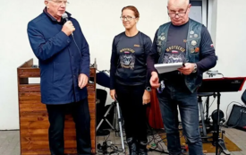 Galeria aktualności 5-lecie Klubu Motocyklowego "Mroteckie Anioły" 16