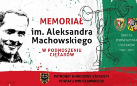 Galeria aktualności Memoriał im. Aleksandra Machowskiego &ndash; sukces reprezentantki Tarpana Mrocza 1
