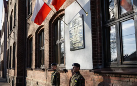 Galeria aktualności 77. rocznica śmierci Wacława Polewczyńskiego 1