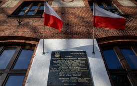 Galeria aktualności 77. rocznica śmierci Wacława Polewczyńskiego 2