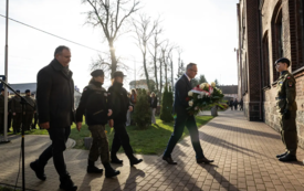 Galeria aktualności 77. rocznica śmierci Wacława Polewczyńskiego 6