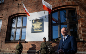 Galeria aktualności 77. rocznica śmierci Wacława Polewczyńskiego 12