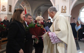 Galeria aktualności Uroczyste gratulacje dla Proboszcza Wojciecha Cierniaka z okazji nominacji na Kapelana OSP Gminy Mrocza 4