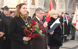 Galeria aktualności Uroczyste gratulacje dla Proboszcza Wojciecha Cierniaka z okazji nominacji na Kapelana OSP Gminy Mrocza 5