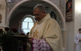 Galeria aktualności Uroczyste gratulacje dla Proboszcza Wojciecha Cierniaka z okazji nominacji na Kapelana OSP Gminy Mrocza 6