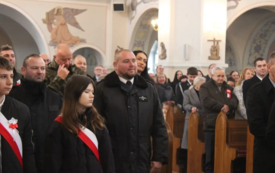 Galeria aktualności Uroczyste gratulacje dla Proboszcza Wojciecha Cierniaka z okazji nominacji na Kapelana OSP Gminy Mrocza 8