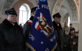 Galeria aktualności Uroczyste gratulacje dla Proboszcza Wojciecha Cierniaka z okazji nominacji na Kapelana OSP Gminy Mrocza 9