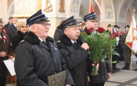 Galeria aktualności Uroczyste gratulacje dla Proboszcza Wojciecha Cierniaka z okazji nominacji na Kapelana OSP Gminy Mrocza 10